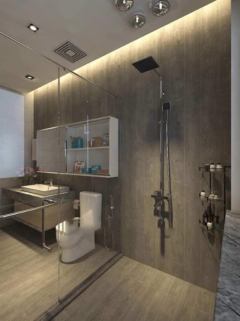 Mình cho thuê nhà đẹp, căn góc, Nguyễn Thị Định, 93m2x 4T vỉa hè 31 Tr - Ảnh 2